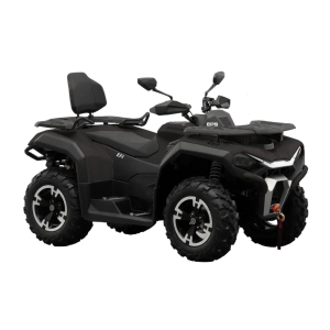 Hisun Guardian 750 LTD 2-Up