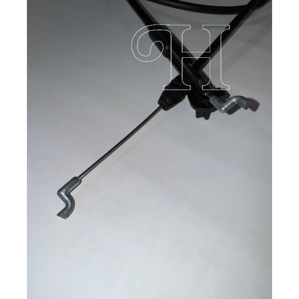 Motorstoppwire Toro 139-6594 - Bilde 2