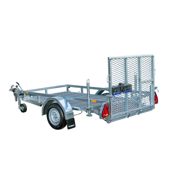 Utleie Maskinhenger 1800 kg - Bilde 2
