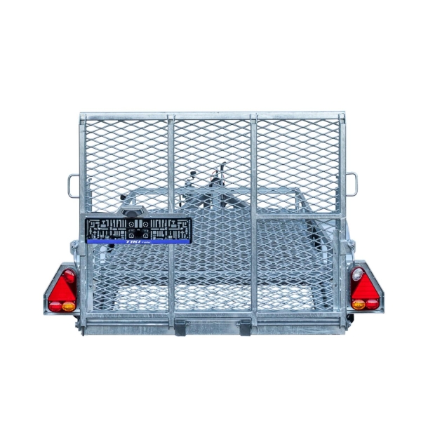 Utleie Maskinhenger 1800 kg - Bilde 3