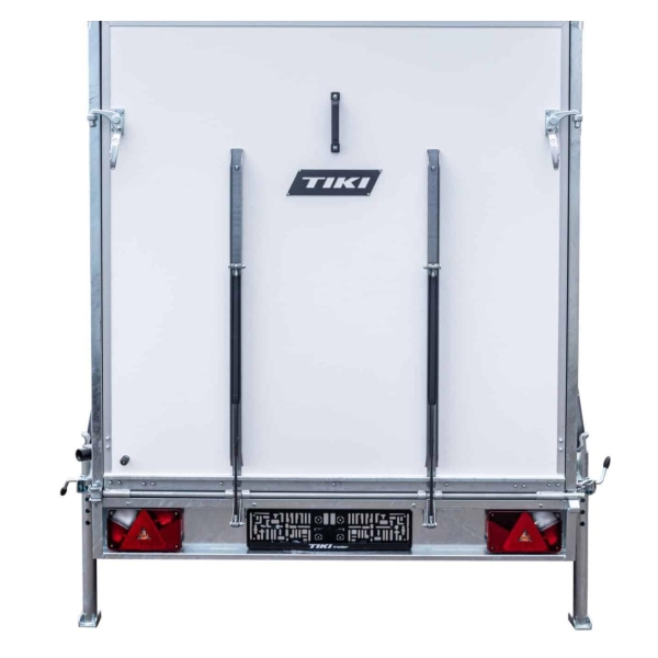 Utleie skaphenger 750 kg - Bilde 3