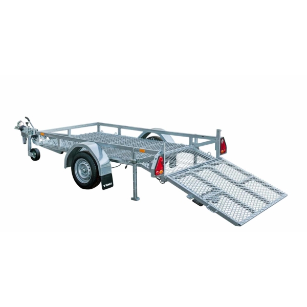 Utleie Maskinhenger 1800 kg - Bilde 4