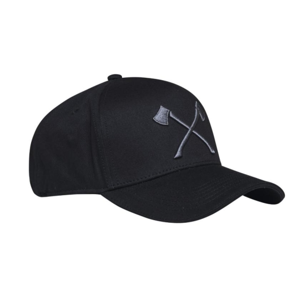Timbersport Caps axe black - Bilde 3