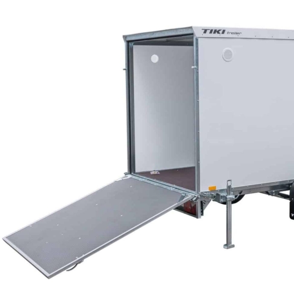 Utleie skaphenger 750 kg - Bilde 5