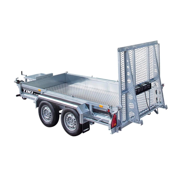 Utleie Maskinhenger 2.990 kg - Bilde 2