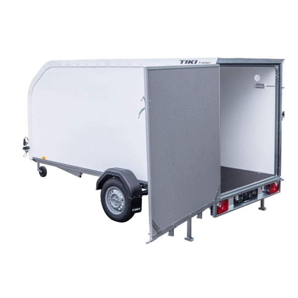 Utleie skaphenger 750 kg - Bilde 4