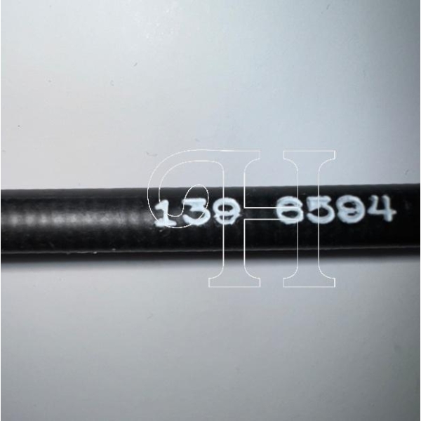Motorstoppwire Toro 139-6594 - Bilde 4