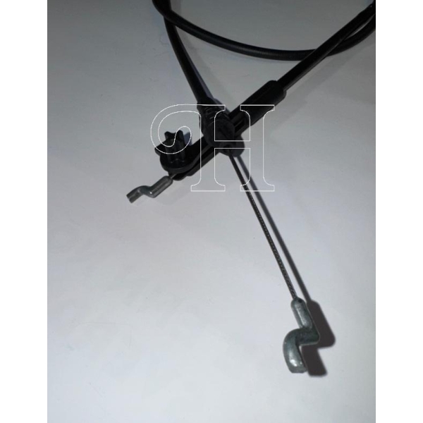 Motorstoppwire Toro 139-6594 - Bilde 3