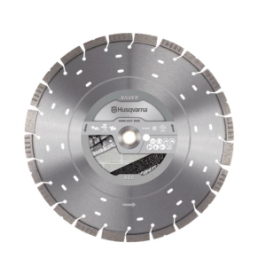 Asfalt/Universal Kappblad VARI CUT S65 350mm 14" Ø 25,4/20mm Diamantsagblad