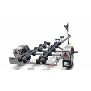 Båthenger P 0716 PIO opptil 17 fot