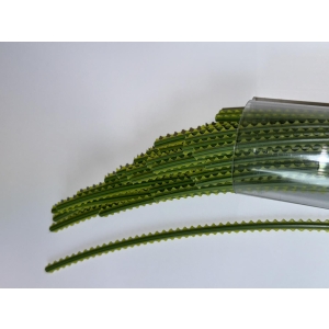 Jet-fit Techni-Blade 40 stk 6mm.