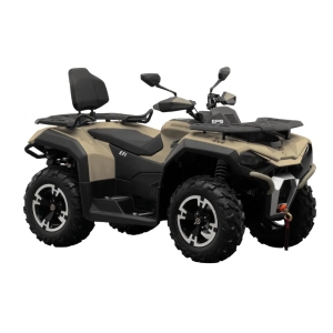 Hisun Guardian 750 LTD 2-Up