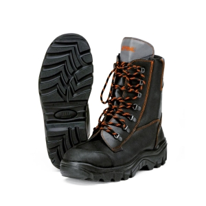 Lærstøvel dynamic ranger str 40 Utgående modell
