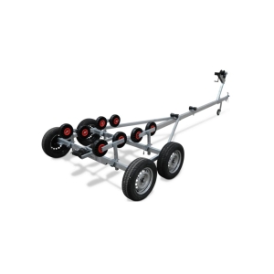 Opplagshenger 2000 kg opptil 22 fot