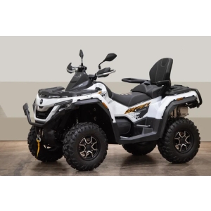 QJ motor SFA1000 Touring Deluxe 5 år garanti