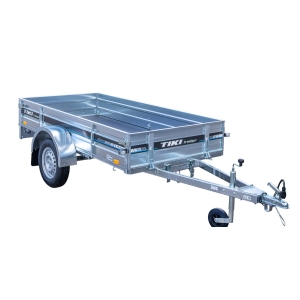 Tiki CP250-L med bladfjæring