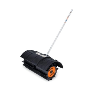 KW-KM Tilsats feietrommel