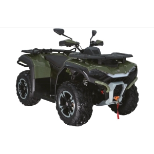 Hisun Guardian 400 STD 5 år garanti