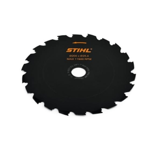 Ryddesagblad meiseltannet 225/20 mm hp