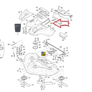 Drivreim klippeaggregat 9585-0202-01