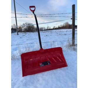 Garant Snøskuffe med ergonomisk håndtak 61 cm