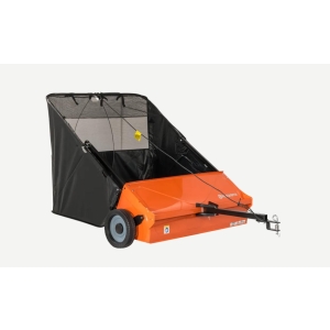 Husqvarna feiekost Sweeper med oppsamler 107cm
