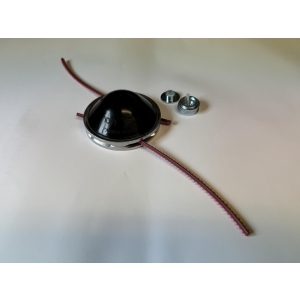 Jet-fit trimmerhode 2 tråder