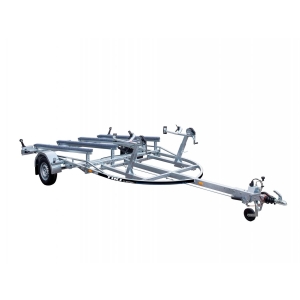 Tiki JP1400-LB/2 JET med skinner Vannscooterhenger opptil 13 fot