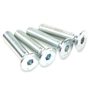 Jet-Fit Skruer 4 tråder 4 PK