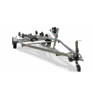 Utleie båthenger opptil ca 21 fot, nyttelast 1450 kg