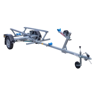 Tiki BE590-R Båthenger med skinner opptil 15 fot