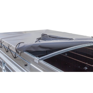 Tiki CS 265 Presenning grå