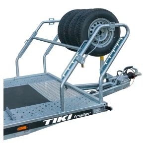 Dekkstativ for Tiki AP2850-DRB og AP3500-DRB.