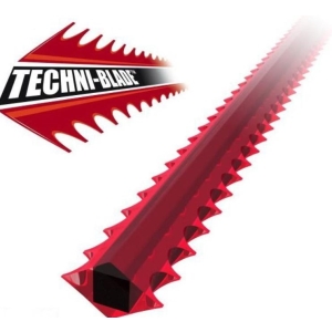 Jet-fit Techni-Blade 40 stk 7mm.