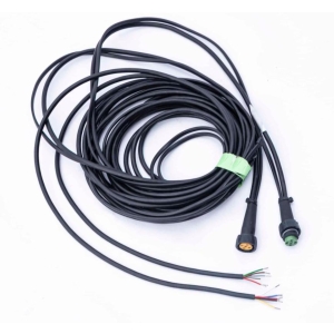 Kabelsett til Tiki CS200/265, CP250/275 uten 13-pol kontakt