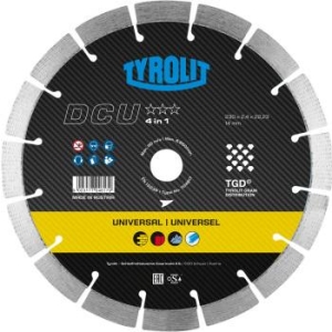 Tyrolit universal kappblad