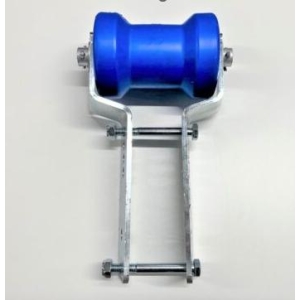 Kjølrulle med brakett, justerbar. Tiki