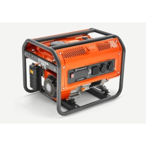 Strømaggregat Husqvarna generator G 3200P