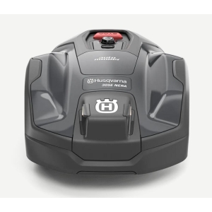 Husqvarna Automower 305 MARK III, NERA (kjøring med fysisk kabel eller kabelfri med ekstra tilbehør)