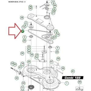 Reim klippepanne 5895330-01