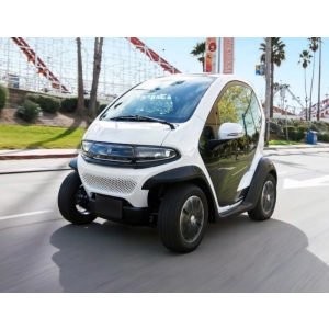 Eli Zero Standard elektrisk mopedbil