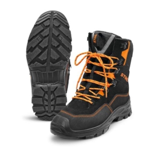 Stihl motorsag- lærstøvler Function Active