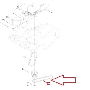 Drivreim Toro TM 30 120-9470