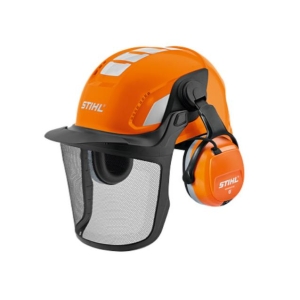 Hjelmpakke advance x-vent m/ BT klokke