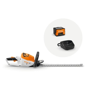 HSA 50 SET Batteridrevet hekksaks inkl. AK 10 batteri  og AL 101 lader