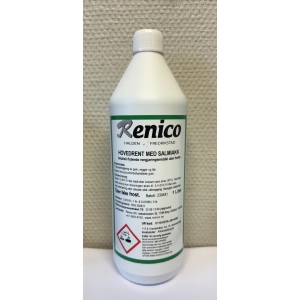 Renico "Hovedrent" vaskemiddel med salmiakk