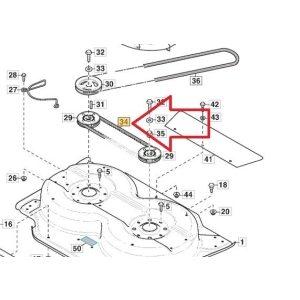 Tannreim 85C 1134-9182-01 , 9585-0085-00