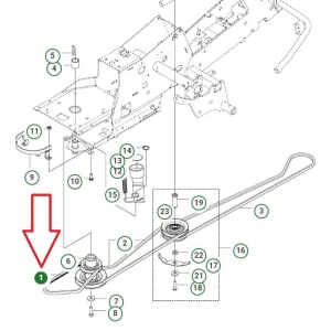 Reim fremdrift 589 53 12-01