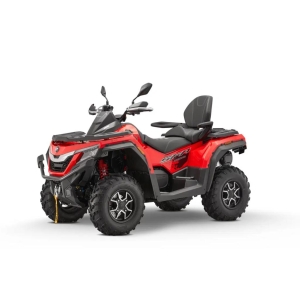 QJ motor SFA600 Touring Pro ATV 5 år garanti