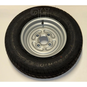 Reservehjul 145R10K4 145/80-r10